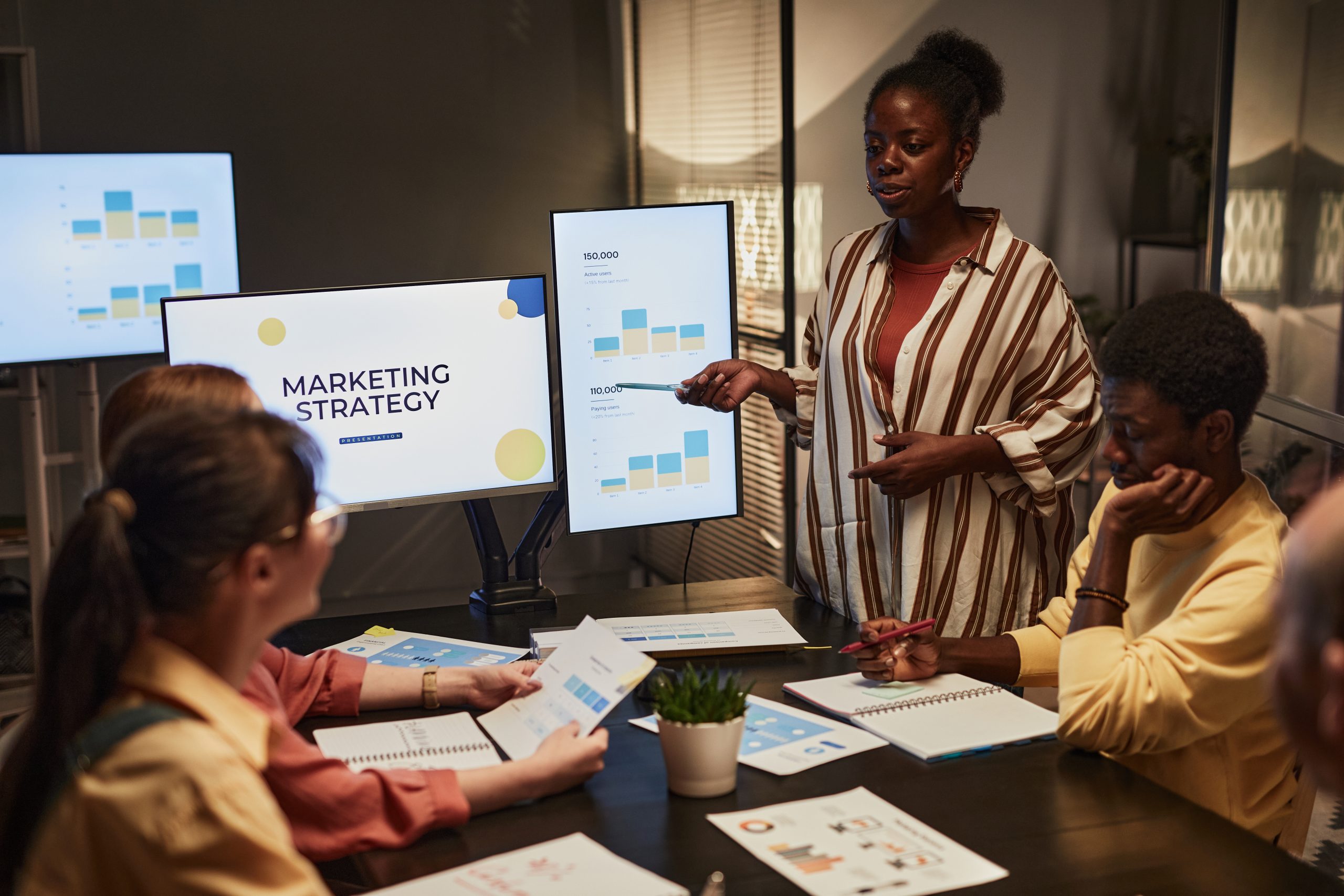 Tendências para 2025: como crescer com marketing digital