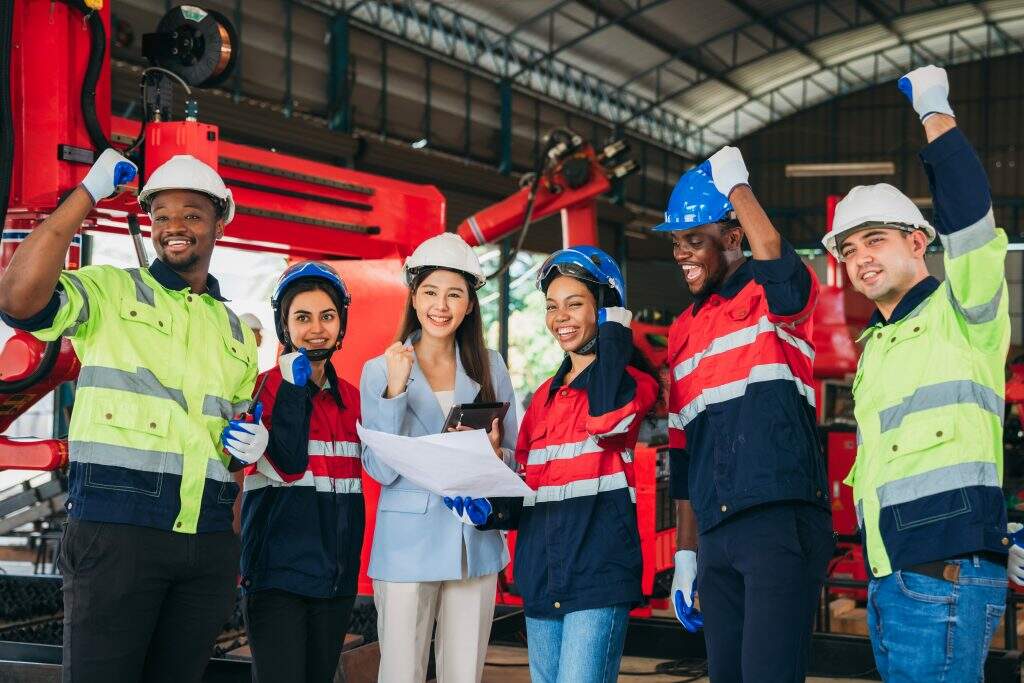 marketing industrial aproxima diferentes equipes