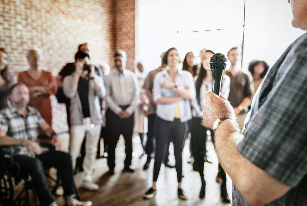 tons de voz para o marketing industrial