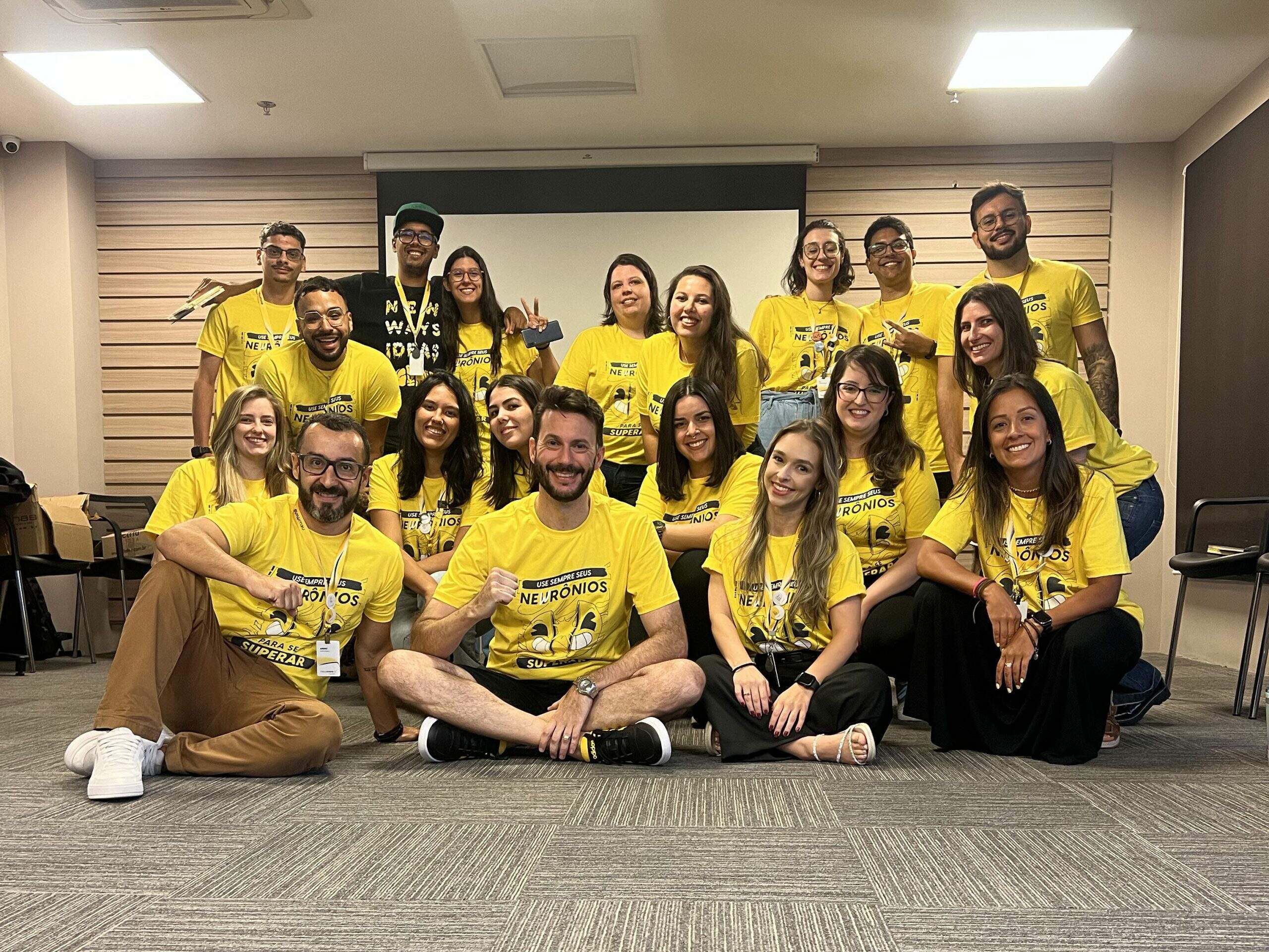 Conte com uma equipe especializada em campanhas para indústrias