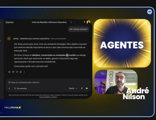 Agentes de IA: como usamos para o melhor resultado