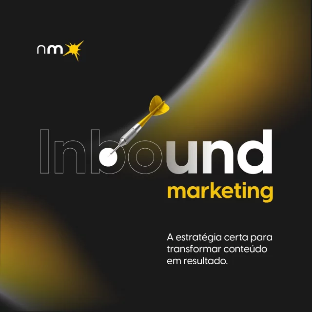 Você sabia que o inbound marketing pode atrair clientes de forma natural e eficiente, sem precisar "forçar a barra"? Ao oferecer conteúdo de valor no momento certo, essa estratégia constrói relacionamentos sólidos com seu público, gerando confiança e engajamento. 🚀

No nosso novo post no blog, explicamos tudo o que você precisa saber sobre como o inbound pode transformar suas conversões, otimizar seus custos e fazer sua marca ser lembrada pelo que realmente importa: a experiência do cliente!

👉 Quer saber mais? Corre lá no blog, o link está na bio! Não perca essa oportunidade de alavancar o seu negócio com estratégias inteligentes e inovadoras.

#agencia #marketing #comunicacao #inboundmarketing #fazsentido